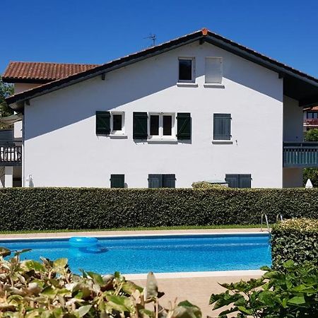 Guethary Appartement Plain Pied Proche Plage Cenitz Exterior foto