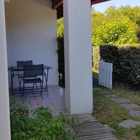 Guethary Appartement Plain Pied Proche Plage Cenitz Exterior foto