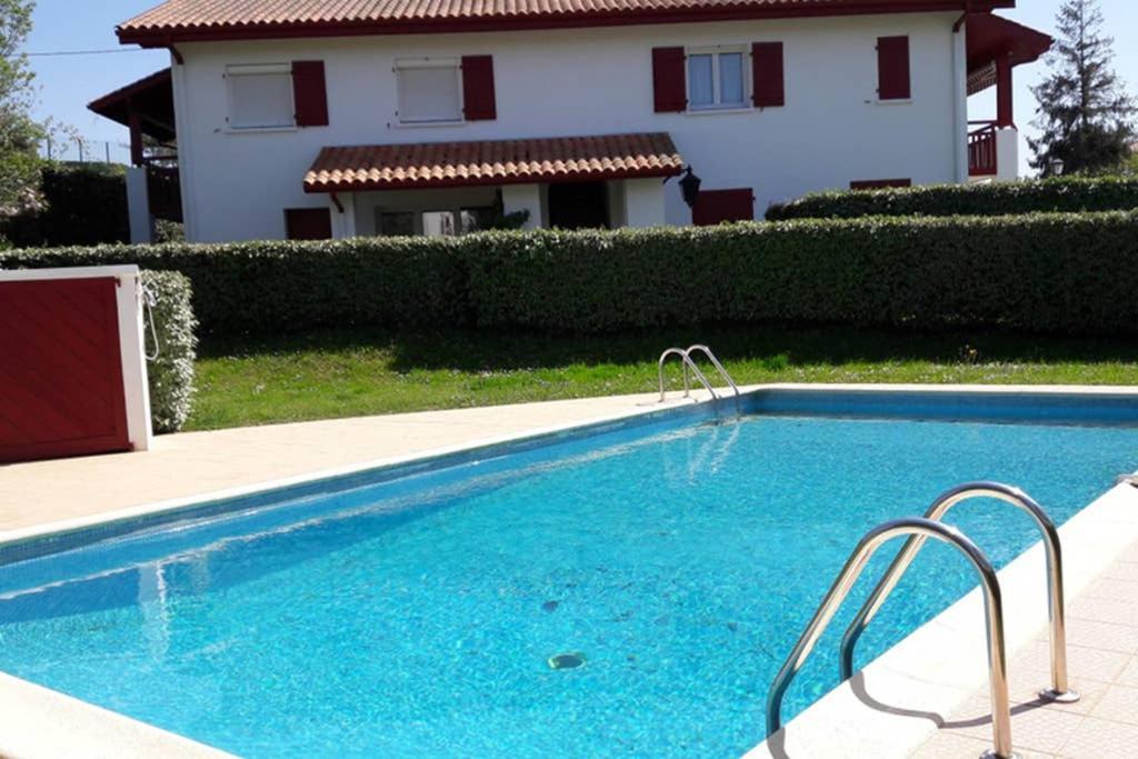 Guethary Appartement Plain Pied Proche Plage Cenitz Exterior foto
