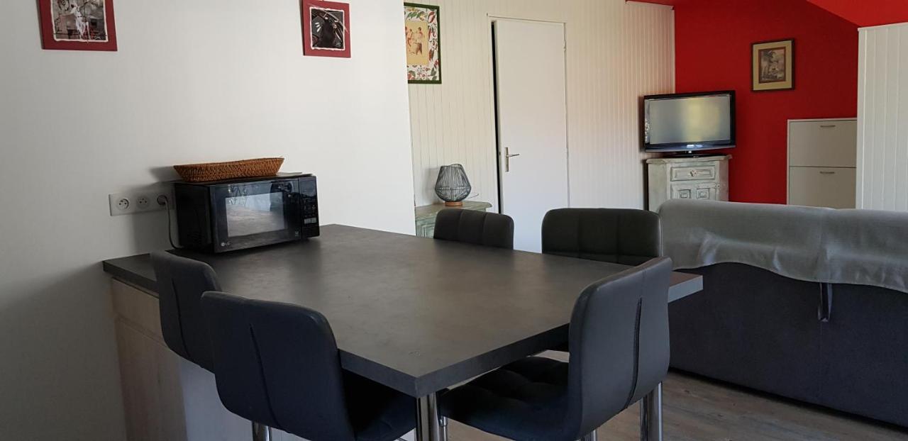 Guethary Appartement Plain Pied Proche Plage Cenitz Exterior foto